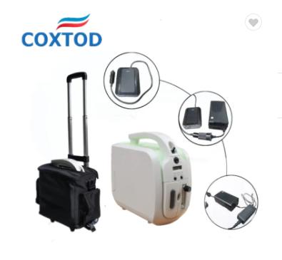 China Oxygenation 3L 5L 10L Portable Oxygen Concentrator Factory Wholesale Medical Oxygen Concentrator for sale