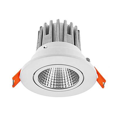 China Modern High Quality 5w Ceiling Spotlight Led Recessed Spot Light for sale