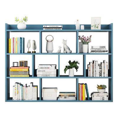 China Bedroom Adjustable Simple Multifunctional Wooden Shelf Fashion Convenient Installation(Size) for sale