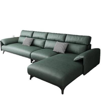 China Nordic minimalist sofa combination (the other) of small family adjustable light luxury modern simple living room for sale