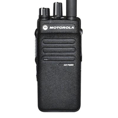 China Motorola XPR 3300e Luxury Two Way Radio VHF IP67 UHF Range Digital Long Walkie Talkie for sale