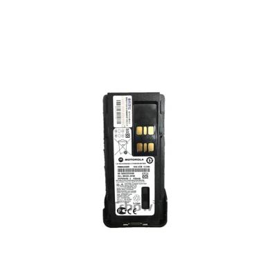 China Walkie Talkie MOTOROLA PMNN4406 BATTERY 14.4 WH LI-ION Smart Slim IP57 1500 mAh for sale