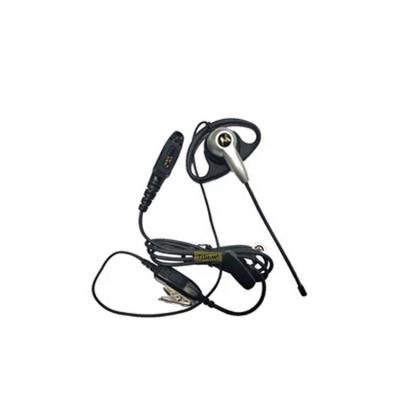 China Earbuds Motorola PMLN5096 D-Style Earset with Boom MIC for Motorola XPR 6000 XPR 7000 Series Walkie Talkie Earpiece for sale