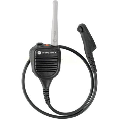 China Handheld Microphone Motorola PMMN4061 Public Safety Microphone PSM Antenna Required For Radio 7000 6000 3000 APPROXIMATE APPROXIMATE APPROXIMATE for sale