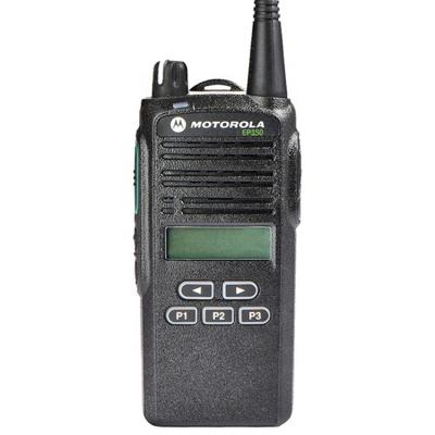 China Motorola EP350 Luxury Two Way Radio UHF VHF Portable Walkie Talkie for sale