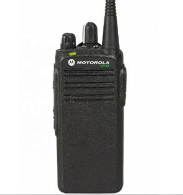 China Motorola CP185 Luxury UHF And VHF 16 Channel Two Way Radio No Key Pad Walkie Talkie for sale