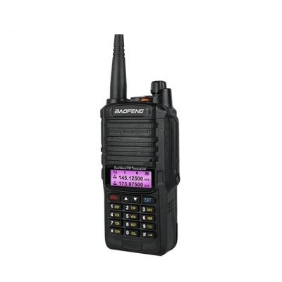 China Hot Selling Baofeng T57 IP67 Waterproof High Power Handheld Two Way Radio Portable Walkie Talkie UV-9R VHF UHF Radio Plus for sale