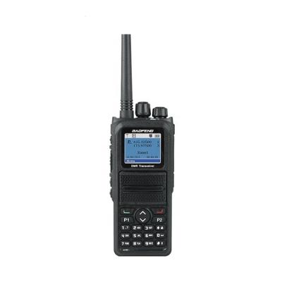 China Baofeng dm1701 digital two band two way radio DMR handheld walkie talkie for sale