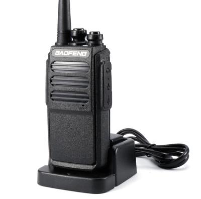 China Baofeng Handheld BF-C5 Plus Walkie Talkie UHF 5W Ham Two Way Portable Radio C5 PLUS Baofeng for sale