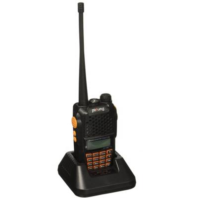 China Original Baofeng UV-6 Long Range 8W Radio FB UV6 Handheld Two-Band Two-Band Baofeng Handheld Walkie Talkie for sale