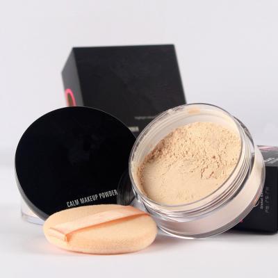 China Concealer Mineral Loose Powder Private Label Loose Setting Loose Powder for sale