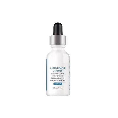 China Skin Revitalizer Defense Multy-phase Discoloration Targets Visible Bright-looking Skin Fade Acne Marks 30ml Skin Serum Ceuticals for sale