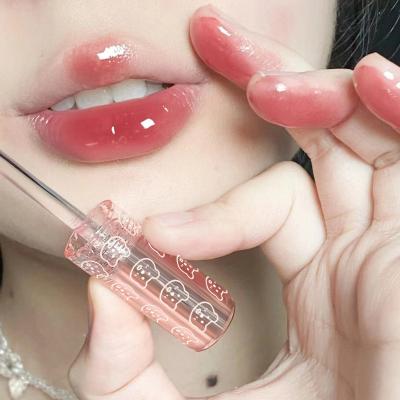 China Waterproof Lip Gloss Waterproof Lip Gloss Matte Lip Gloss Seller for sale