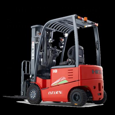 China Hotels 1.5t 2t 3 ton battery gasoline LPG diesel electric heli forklift price with parts for sale for sale