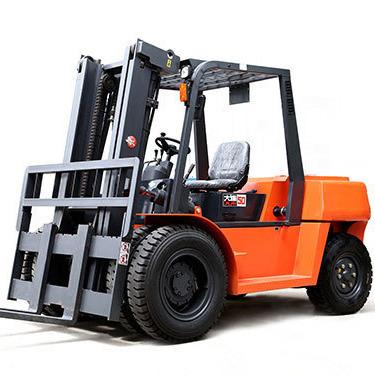 China Hotels Heli brand diesel forklift 1.5ton 3 ton 5 ton forklift with Japanese side shift engine container mast for sale