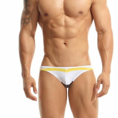 China Anti-Bacterial Men's Briefs Breathable Boxer shorts Underwear Brief for sale