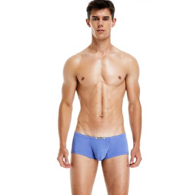 China Anti-Bacterial Men's Briefs  Breathable Boxer shorts Underwear Brief for sale