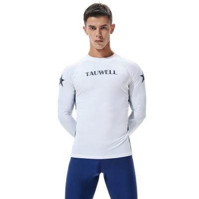 China Anti-wrinkle Men surfing suntan swimming suit warm personality man diving suit for sale