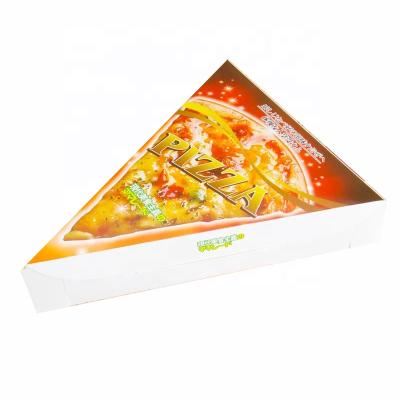 China Recyclable Food Packaging Custom Logo Wholesale Take Away Lunch Paper Grids Boxes Christmas Cookie Chocolate Pizza Box Caja With Logo for sale