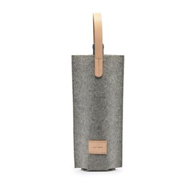 China Business.office.gift .promotion.etc Wine Whiskey Custom Packaging Gifts Felt Bag With Handle Christmas DIY Paper Holder Sign Cheap Price Paper Boxes Wrapping Paper For Amazon Walmart for sale