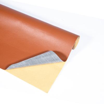 China Abrasion-resistant self-adhesive leather repair patch leather 50*137CM for sofas, seats, car interiors for sale