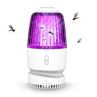 China Stocked Electric Fly Killer Killer Lamp Mosquito Killing Lamp for sale