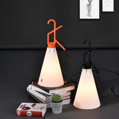 China 40W LED Table Light Indoor Decorative Multifunctional Pendant Lamp Designer Modern Portable Light for sale