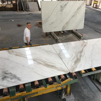 China China North White Marble Direct Wholesale Modern White Marble Quarry Shape New For Business Project for sale