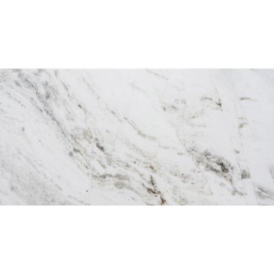 China 2021 Modern Natural Stone Polished Carrara White Marble Slab, Gioia Italian White Carrara Marble Tile, Verona Carrara White Marble for sale