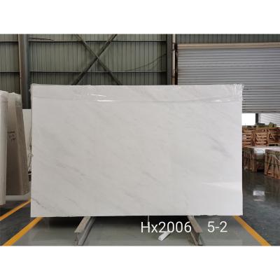 China 2021 Italian Snow White Marble Blocks Marble Stone Parquet Slabs Pakistan Price for sale