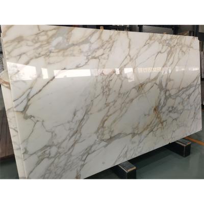 China 2021 Hot Sale Modern White Calacatta Gold Marble Tile Price, Italy Marble Slab, Vagli Calacatta Gold Stone Calacatta Gold Marble for sale