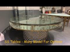 Stainless Steel Tables