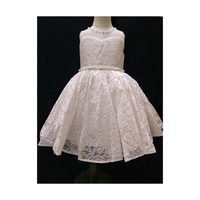 China Breathable Special Hot Selling The Beautiful And Generous Polyester Party Baby Girl Princess Dress for sale