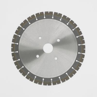 China High Quality Cutting Disc 14 Inch Diameter 350mm Diamond Segmented Saw Blade For Concrete Asphalt Pavement And Concrete Road for sale