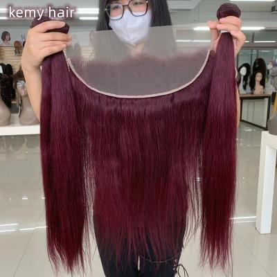 China High Quality Wholesale Grade 12A Virgin Curly Double Curly Pulled Raw Cuticle Lined Hair Bundles, Hair Extension Vendors for sale