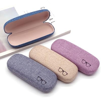 China Fashional Glasses Case Fashionable Low Price Case Glasses Box Glasses Case Hard Eyeglass Case for sale