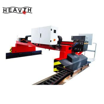 China Hotels H Beam Production Line Gantry Cnc High Speed ​​Flame Cutting Machine for sale