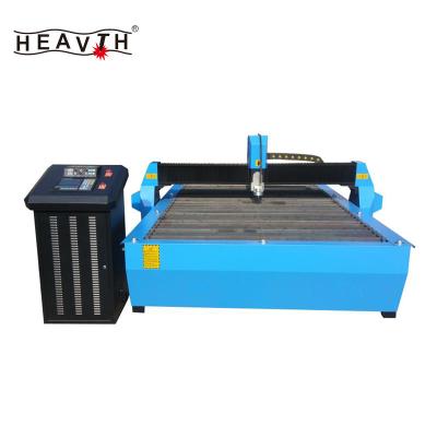 China Garment Shop Ms-1530t Desktop CNC Plasma Plate Cutter Plate Cutting Machine for sale