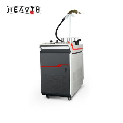 China Hotels China Manufacturer 2000w Handheld Fiber Laser Welding Machine for sale