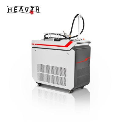 China Hotels China Manufacturer 1000w Handheld Fiber Laser Welding Machine for sale