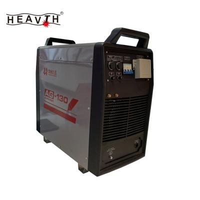 China Construction Material Shops AG-130 Heavth Plasma Cutting Machine Source Plasma Power Source for sale