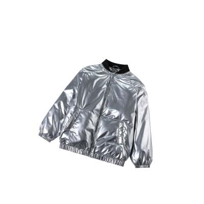 China Boys polyfill sustainable jacket for sale