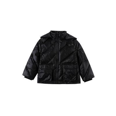 China Viable boys down jacket for sale