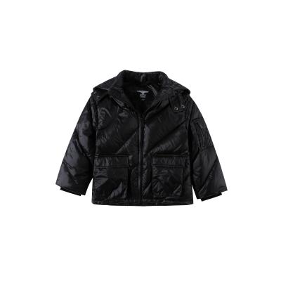 China Viable Boy Bottom Puffy Jacket for sale