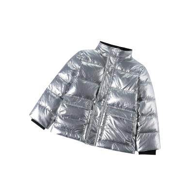 China Viable Girls Bend Down Jacket for sale