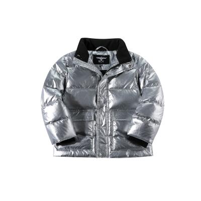 China Viable girl puffy duck down jacket for sale