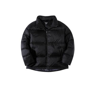 China Anti-Wrinkle Mens Quilted Down Jacket for sale