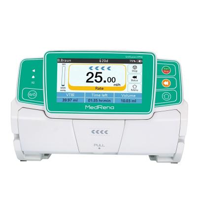 China High End Luxury 4 Infusion Mode Accurate Universal Circulation Best Trade ABS+PC Products Easy To Use Infusion Pump for sale