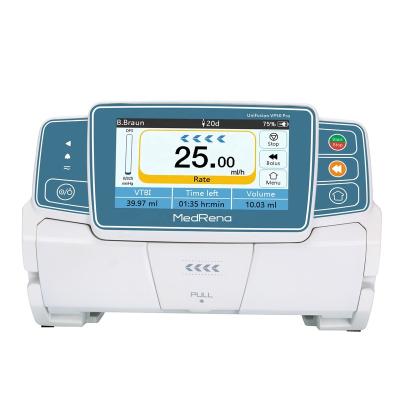 China Simple Innovative Professional Multifunctional Grade Safety Medical Industry ABS+PC Products Multimodal Infusion Pump for sale