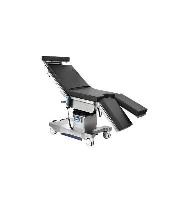 China High Quality Durable Beautiful Manufacturer Surgical Hospital Metal Professional Electric Operating Table for sale